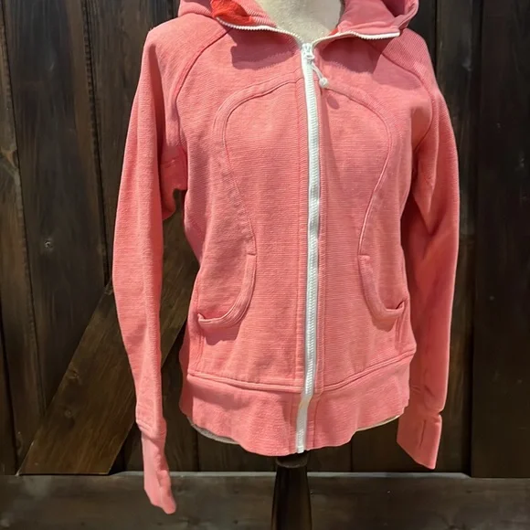 lululemon athletica Pink Hoodie - Picture 4 of 10